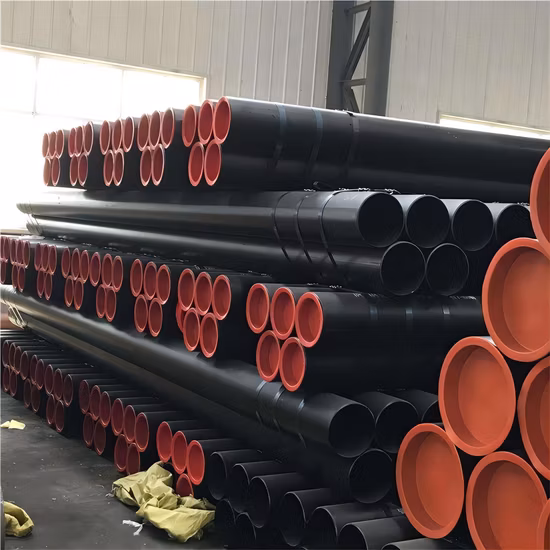 Herstellerpreis kundenspezifisch ASTM A335 P5 P9 P11 P22 P91 ASTM A213 T2 T5 T9 T11 T12 T22 T91 Hochdrucklegierungskesselrohr/-rohr