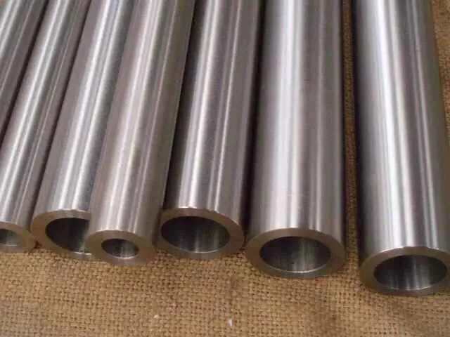 Gr1~Gr12 Titanium Alloy Tube by ASTM B338 Standard