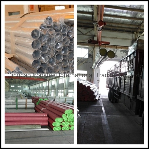 Gr1~Gr12 Titanium Alloy Tube by ASTM B338 Standard