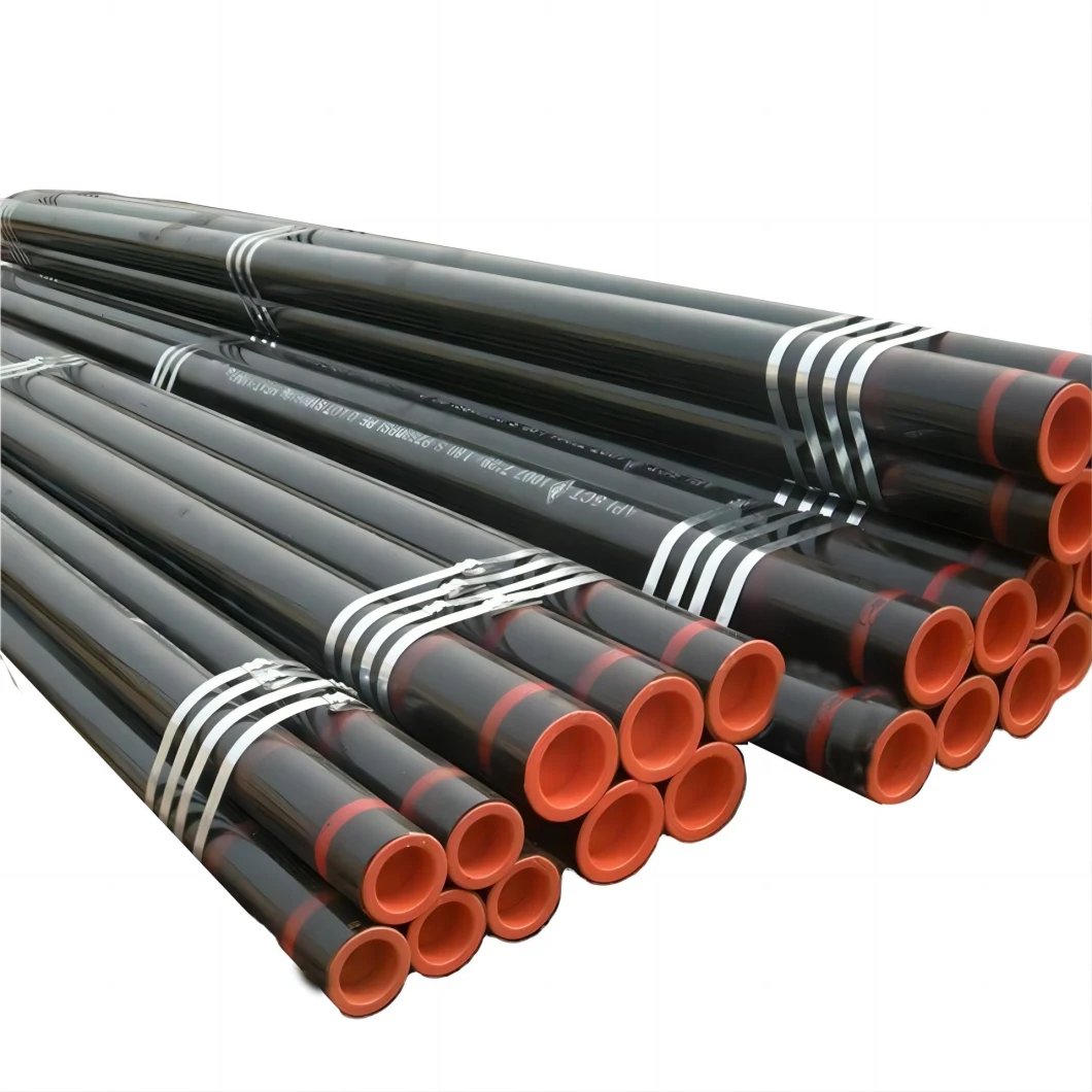 Manufacturer Price Customized ASTM A335 P5 P9 P11 P22 P91 ASTM A213 T2 T5 T9 T11 T12 T22 T91 High Pressure Alloy Boiler Tube/Pipe