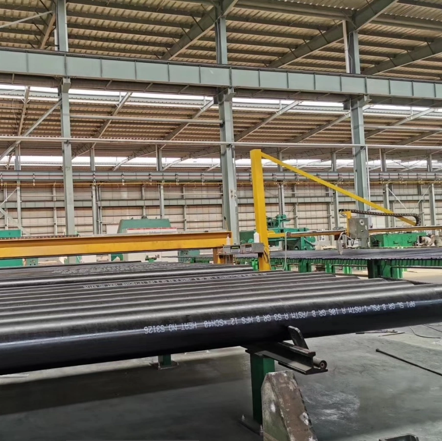 AISI 4140 Dom Cold Drawn Seamless Alloy Steel Tube From China Factory